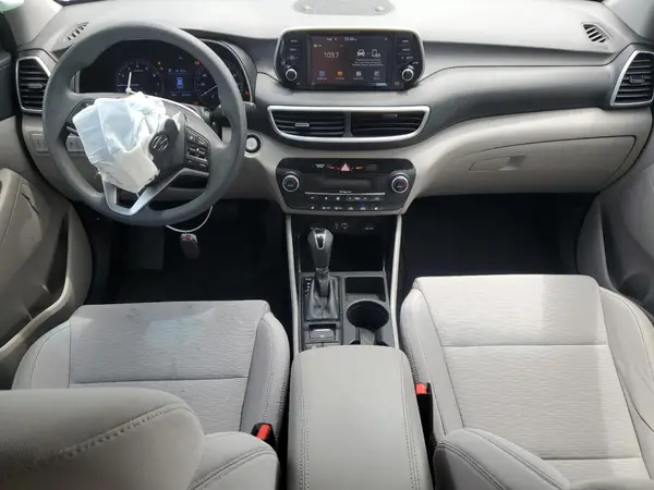KM8J33AL8LU207301 2020 HYUNDAI TUCSON - Image 8