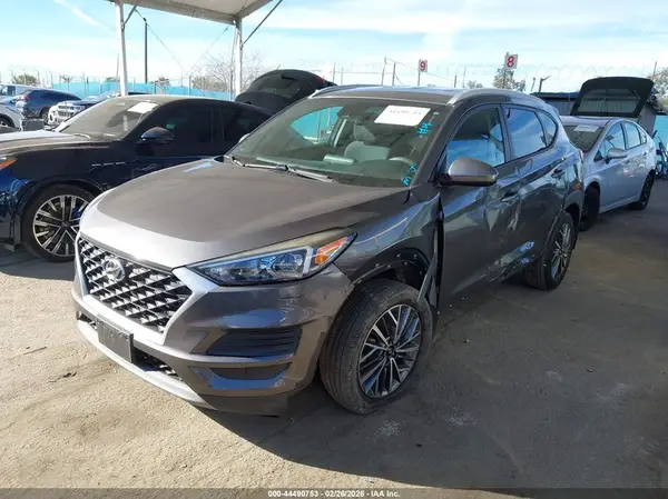 KM8J33AL8LU207539 2020 HYUNDAI TUCSON - Image 2