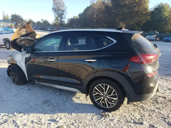 KM8J33AL8LU216483 2020 HYUNDAI TUCSON - Image 2