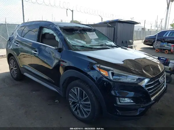 KM8J33AL8LU216676 2020 HYUNDAI TUCSON - Image 1
