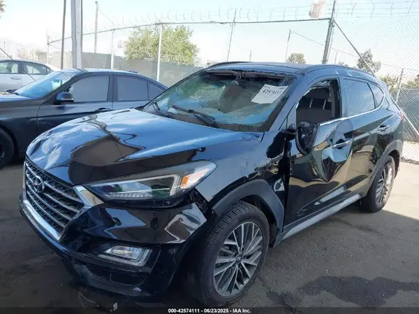 KM8J33AL8LU216676 2020 HYUNDAI TUCSON - Image 2