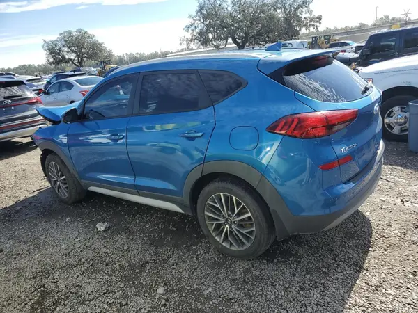 KM8J33AL8LU228469 2020 HYUNDAI TUCSON - Image 2