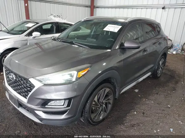 KM8J33AL8LU239973 2020 HYUNDAI TUCSON - Image 2