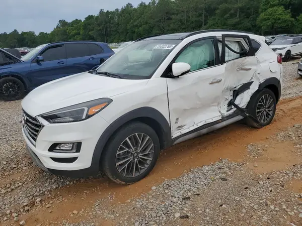 KM8J33AL8LU240640 2020 HYUNDAI TUCSON - Image 1