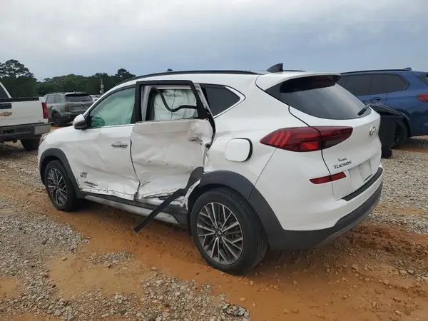 KM8J33AL8LU240640 2020 HYUNDAI TUCSON - Image 2