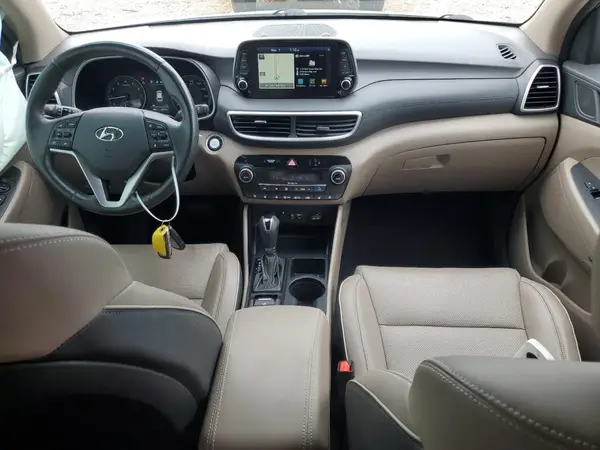 KM8J33AL8LU240640 2020 HYUNDAI TUCSON - Image 8
