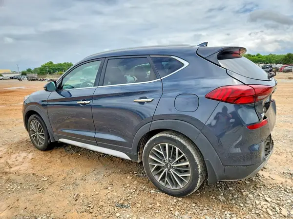 KM8J33AL8LU248673 2020 HYUNDAI TUCSON - Image 2