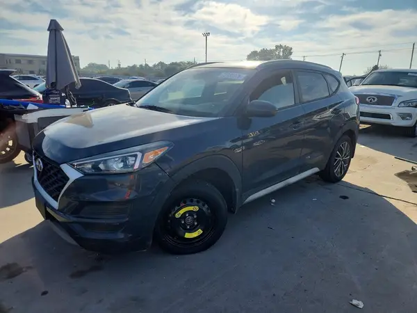 KM8J33AL8LU251878 2020 HYUNDAI TUCSON - Image 1