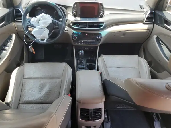 KM8J33AL8LU255297 2020 HYUNDAI TUCSON - Image 8