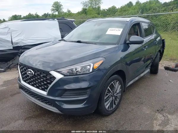 KM8J33AL8MU283988 2021 HYUNDAI TUCSON - Image 2