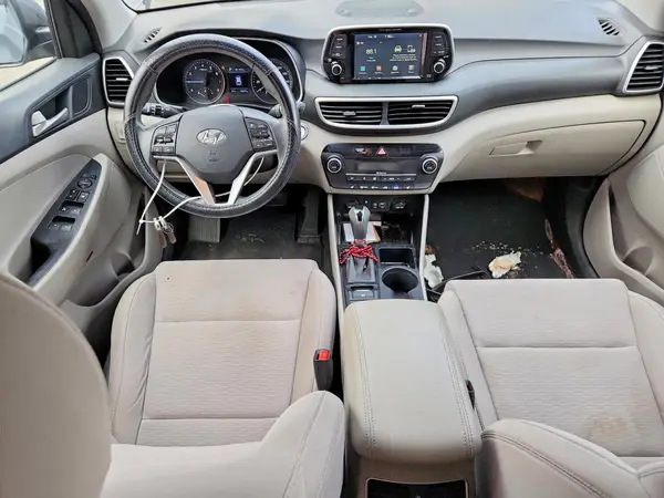 KM8J33AL8MU286549 2021 HYUNDAI TUCSON - Image 8