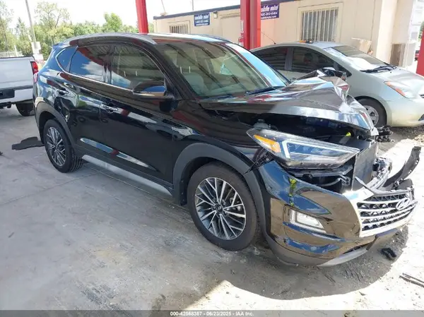 KM8J33AL8MU289354 2021 HYUNDAI TUCSON - Image 1