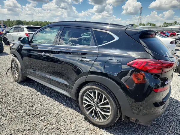 KM8J33AL8MU291038 2021 HYUNDAI TUCSON - Image 2