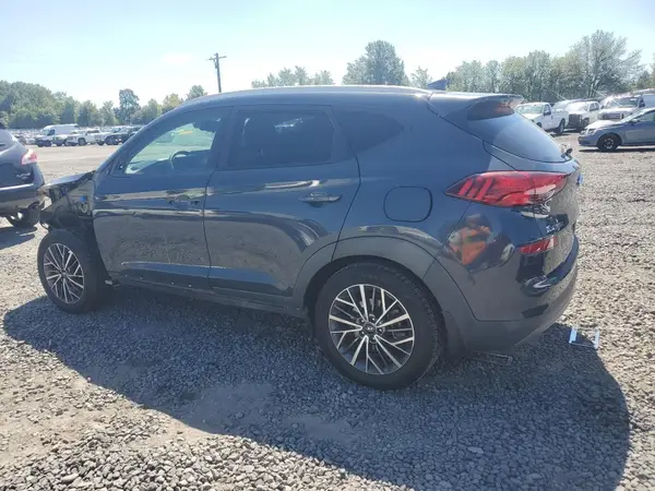 KM8J33AL8MU294084 2021 HYUNDAI TUCSON - Image 2