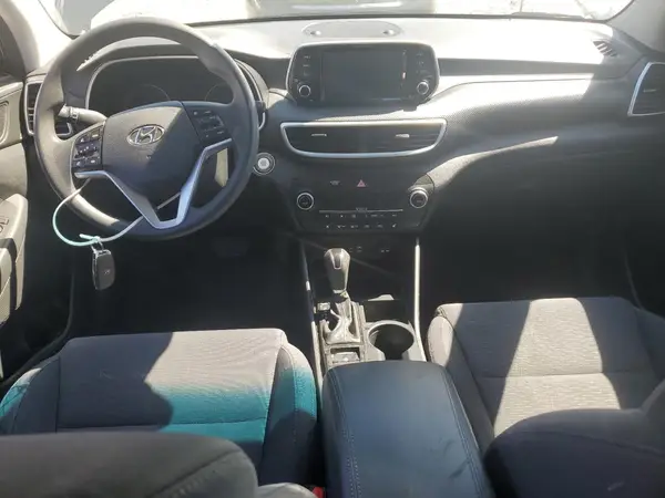 KM8J33AL8MU294084 2021 HYUNDAI TUCSON - Image 8