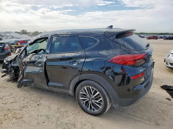 KM8J33AL8MU298104 2021 HYUNDAI TUCSON - Image 2