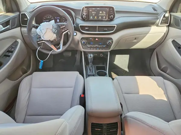 KM8J33AL8MU298233 2021 HYUNDAI TUCSON - Image 8