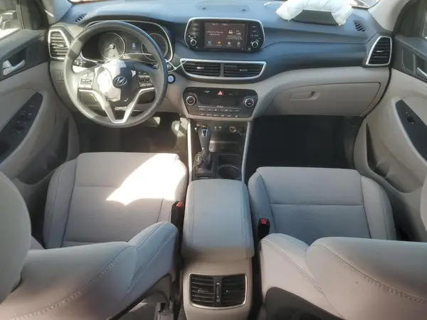 KM8J33AL8MU306203 2021 HYUNDAI TUCSON - Image 8