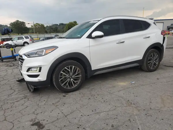 KM8J33AL8MU313880 2021 HYUNDAI TUCSON - Image 1