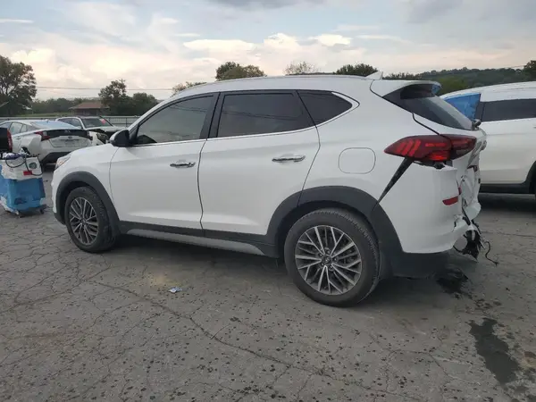 KM8J33AL8MU313880 2021 HYUNDAI TUCSON - Image 2