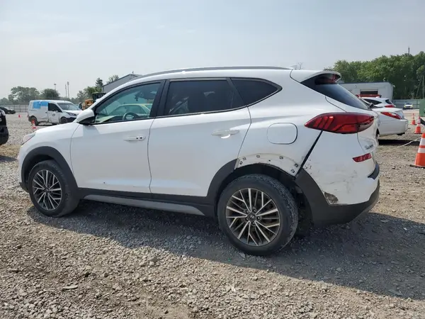 KM8J33AL8MU316715 2021 HYUNDAI TUCSON - Image 2