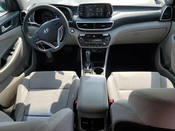 KM8J33AL8MU316715 2021 HYUNDAI TUCSON - Image 8