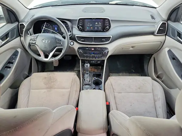 KM8J33AL8MU320330 2021 HYUNDAI TUCSON - Image 8