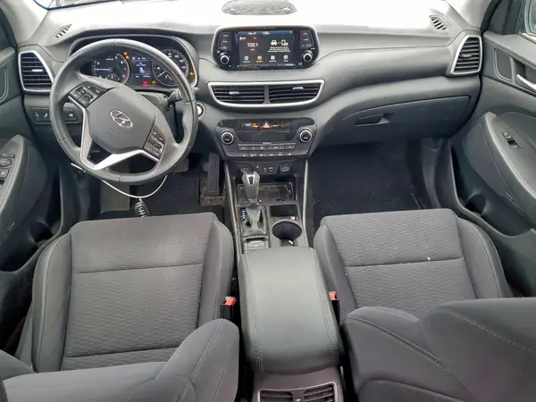 KM8J33AL8MU321932 2021 HYUNDAI TUCSON - Image 8