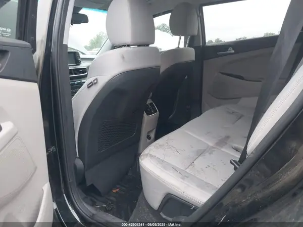 KM8J33AL8MU328489 2021 HYUNDAI TUCSON - Image 8