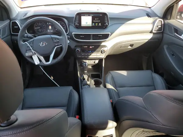 KM8J33AL8MU332803 2021 HYUNDAI TUCSON - Image 8