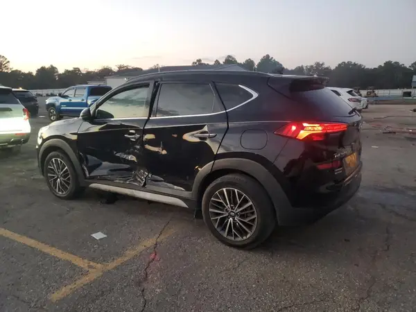 KM8J33AL8MU346314 2021 HYUNDAI TUCSON - Image 2