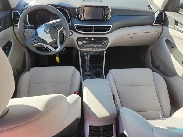 KM8J33AL8MU352159 2021 HYUNDAI TUCSON - Image 8