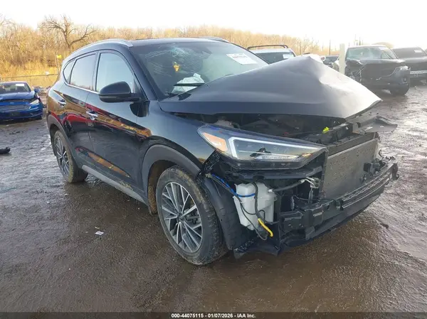 KM8J33AL8MU361265 2021 HYUNDAI TUCSON - Image 1