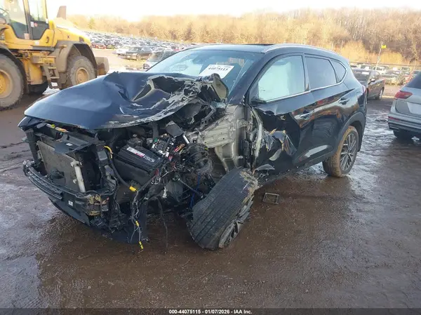KM8J33AL8MU361265 2021 HYUNDAI TUCSON - Image 2