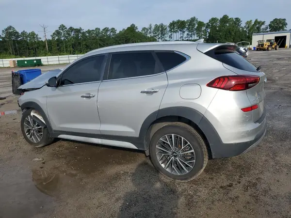 KM8J33AL8MU366160 2021 HYUNDAI TUCSON - Image 2