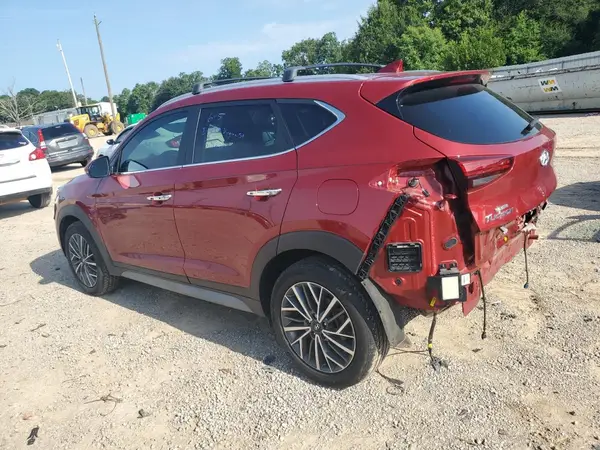 KM8J33AL8MU368877 2021 HYUNDAI TUCSON - Image 2