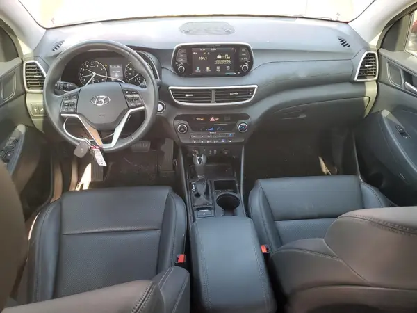 KM8J33AL8MU368877 2021 HYUNDAI TUCSON - Image 8