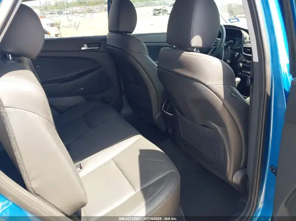 KM8J33AL8MU369169 2021 HYUNDAI TUCSON - Image 8