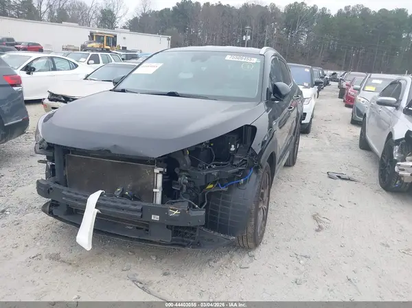 KM8J33AL8MU371083 2021 HYUNDAI TUCSON - Image 2