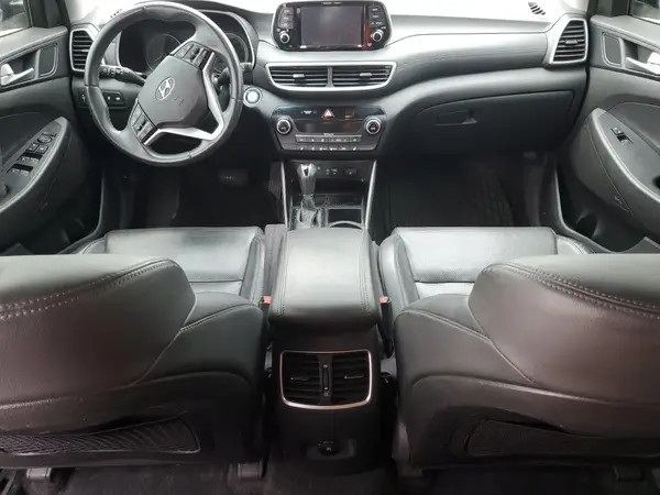KM8J33AL8MU372248 2021 HYUNDAI TUCSON - Image 8