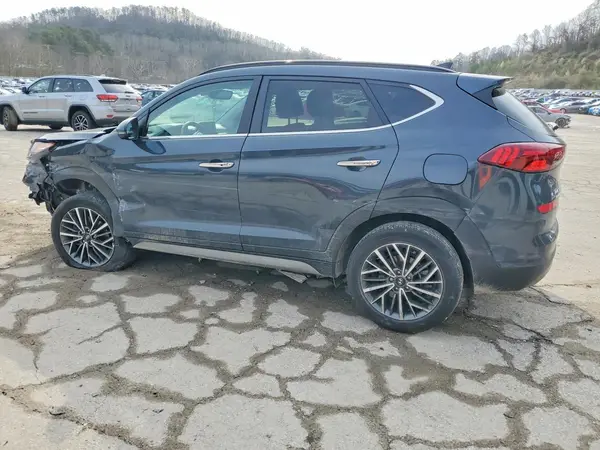 KM8J33AL8MU379362 2021 HYUNDAI TUCSON - Image 2