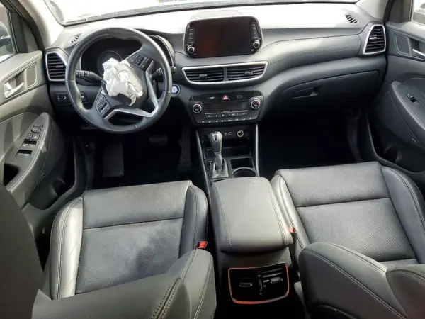 KM8J33AL8MU379362 2021 HYUNDAI TUCSON - Image 8
