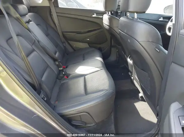 KM8J33AL8MU380186 2021 HYUNDAI TUCSON - Image 8