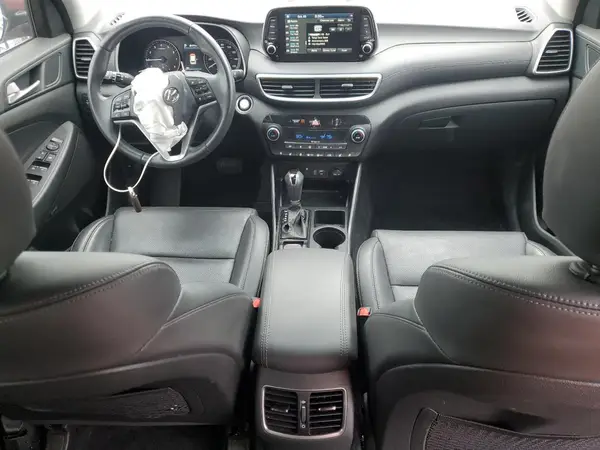 KM8J33AL8MU393536 2021 HYUNDAI TUCSON - Image 8
