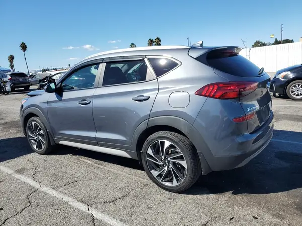 KM8J33AL8MU401862 2021 HYUNDAI TUCSON - Image 2
