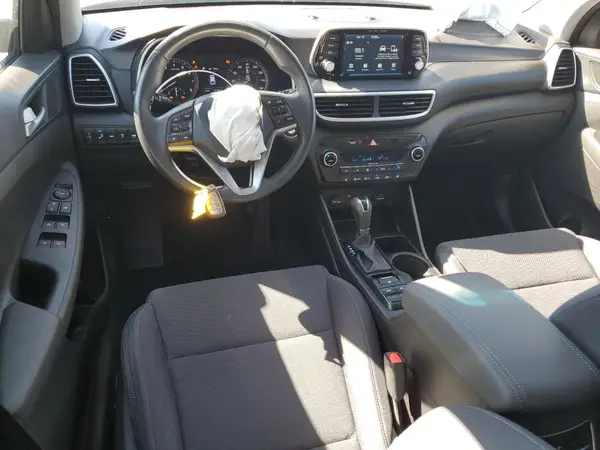 KM8J33AL8MU401862 2021 HYUNDAI TUCSON - Image 8