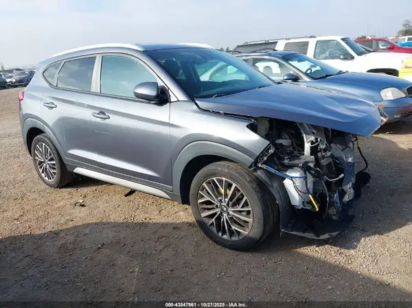 KM8J33AL8MU408097 2021 HYUNDAI TUCSON - Image 1
