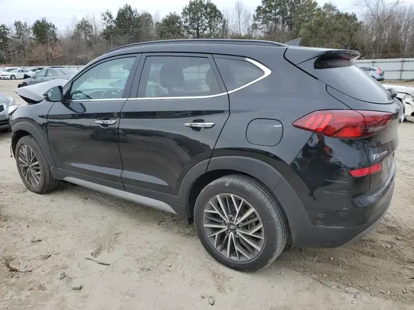KM8J33AL8MU411792 2021 HYUNDAI TUCSON - Image 2