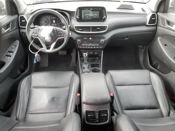 KM8J33AL8MU411792 2021 HYUNDAI TUCSON - Image 8