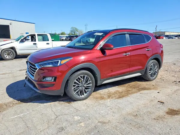 KM8J33AL9KU000494 2019 HYUNDAI TUCSON - Image 1